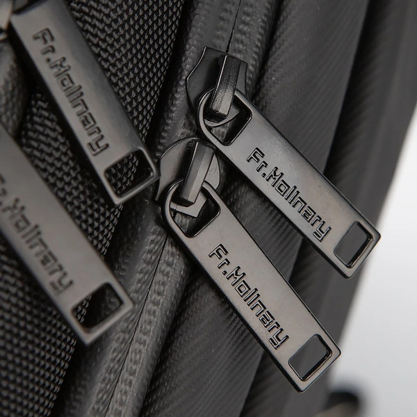 Изображение товара Рюкзак Francesco Molinary 304-B00681-BLK (черный)