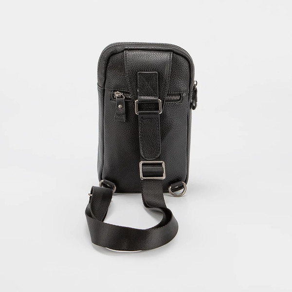 Изображение товара Рюкзак Francesco Molinary 846-4018-BLK (черный)