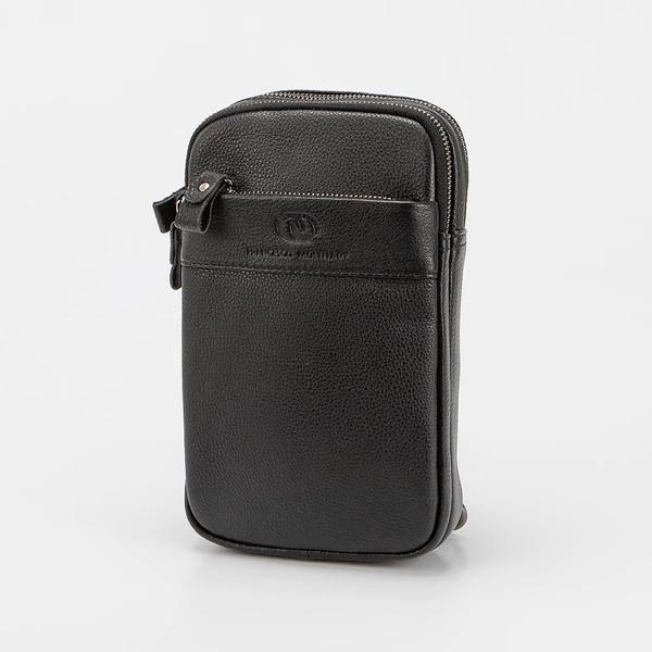 Изображение товара Рюкзак Francesco Molinary 846-4018-BLK (черный)