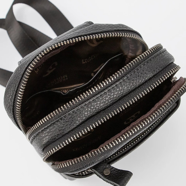 Изображение товара Рюкзак Francesco Molinary 846-4018-BLK (черный)