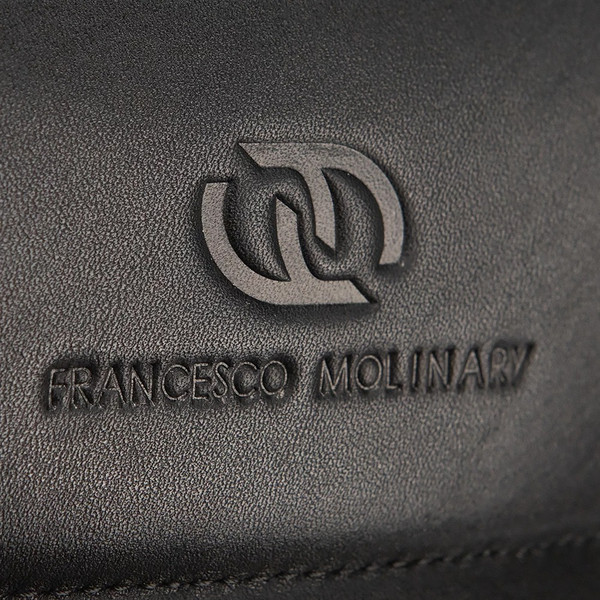 Изображение товара Рюкзак Francesco Molinary 846-4020-BLK (черный)