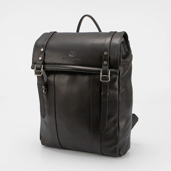 Изображение товара Рюкзак Francesco Molinary 846-4020-BLK (черный)