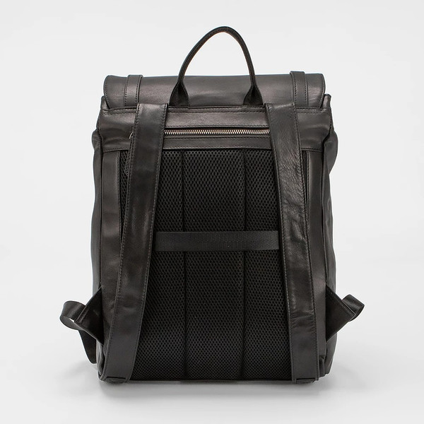 Изображение товара Рюкзак Francesco Molinary 846-4020-BLK (черный)
