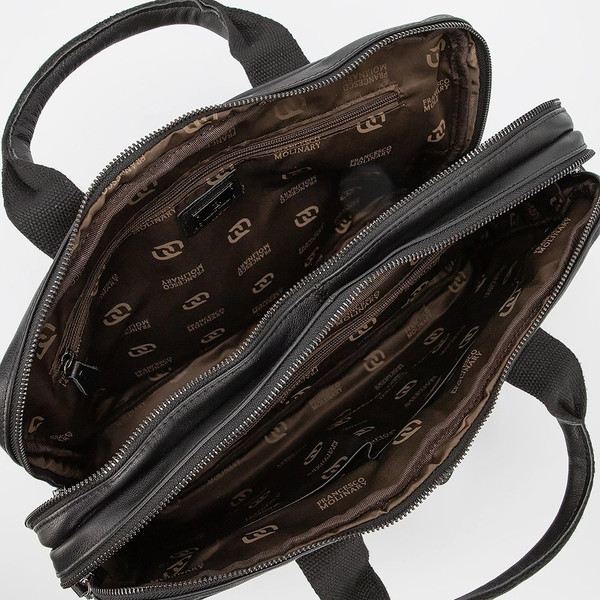 Изображение товара Сумка Francesco Molinary 846-4066-BLK (черный)