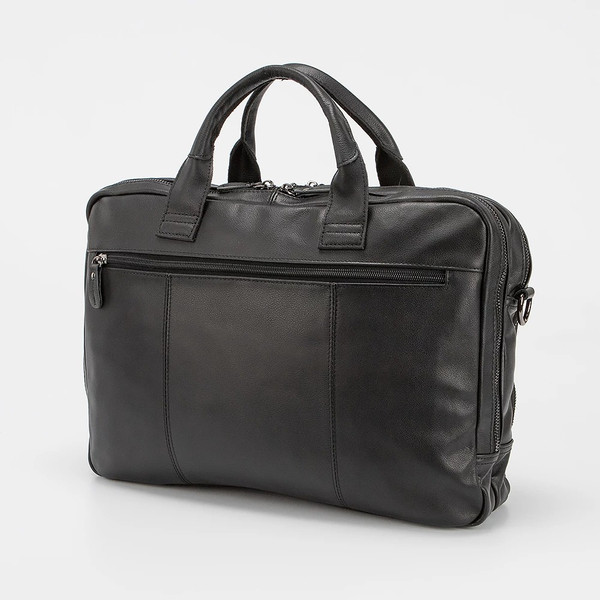 Изображение товара Сумка Francesco Molinary 846-4066-BLK (черный)