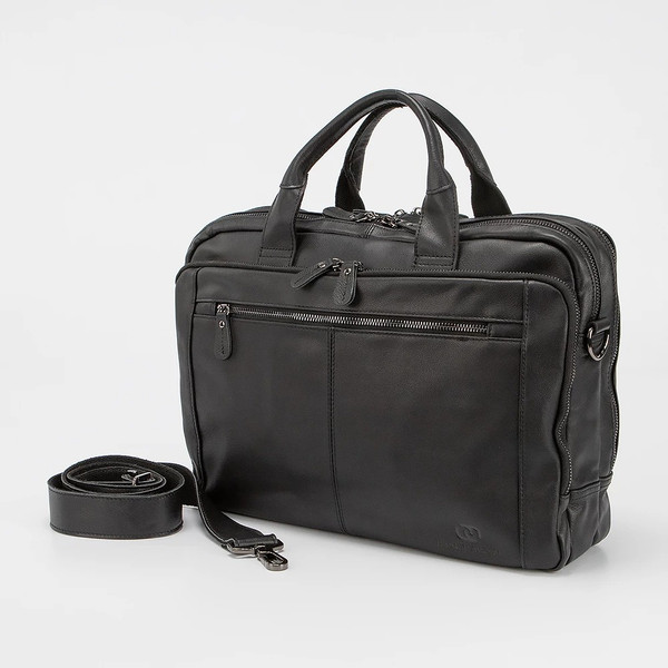 Изображение товара Сумка Francesco Molinary 846-4066-BLK (черный)