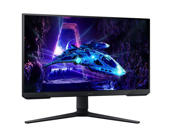 Изображение товара Монитор Samsung LS24DG300EIXCI