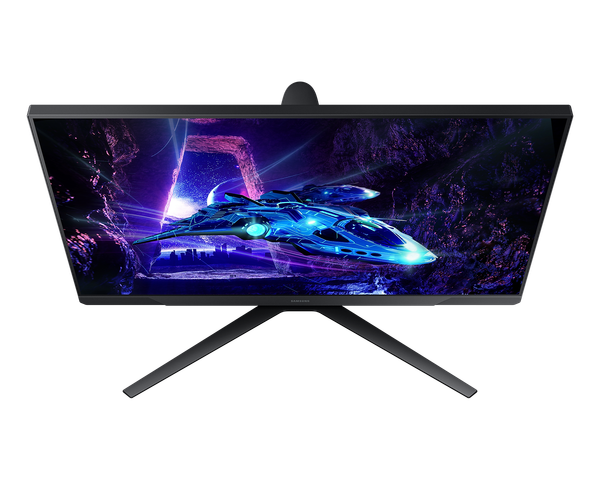 Изображение товара Монитор Samsung LS24DG300EIXCI