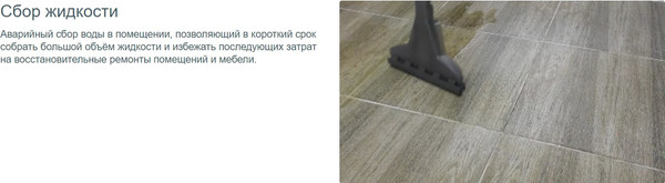 Изображение товара Пылесос Thomas Aquawash Pet (788524)