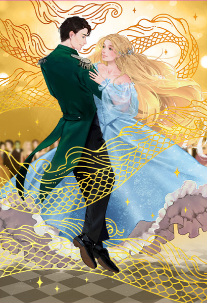 Изображение товара Открытка CLEVER Наследница Черного дракона (2041470512578)