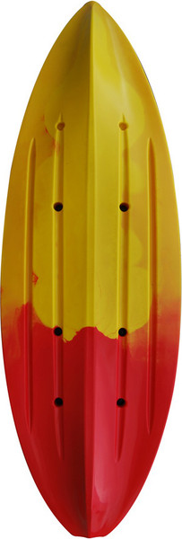 Изображение товара Каяк BarrakuDA SOT285  (желтый/красный)