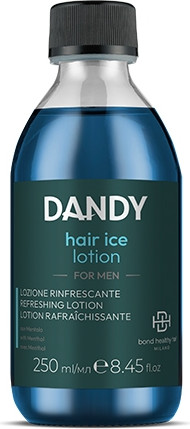 Изображение товара Лосьон для волос Lisap BHH Dandy Hair Ice Lotion (250мл)