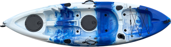 Изображение товара Каяк BarrakuDA SOT268 (синий/белый)