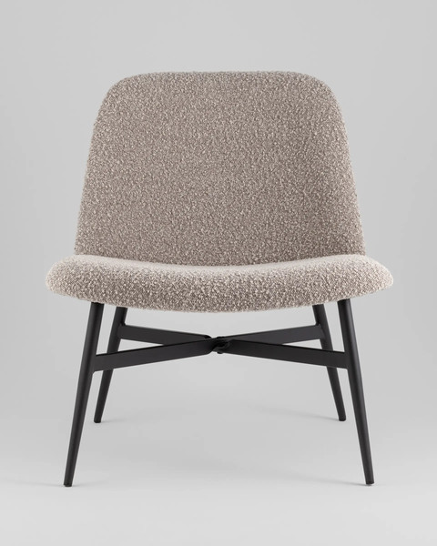 Изображение товара Кресло мягкое Stool Group Ease DM5052 / BMG2635-4 L (коричневый)