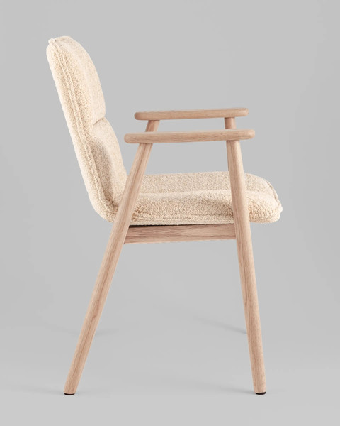 Изображение товара Стул Stool Group Philo DM4688 RD22086-2 (бежевый)