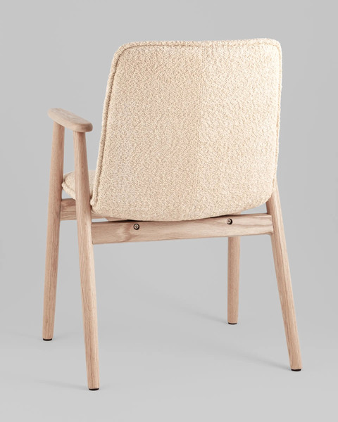 Изображение товара Стул Stool Group Philo DM4688 RD22086-2 (бежевый)