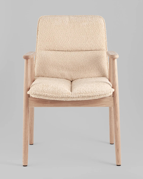 Изображение товара Стул Stool Group Philo DM4688 RD22086-2 (бежевый)