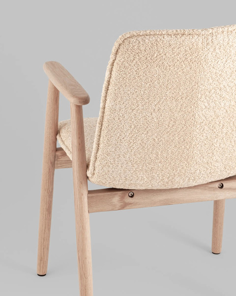 Изображение товара Стул Stool Group Philo DM4688 RD22086-2 (бежевый)