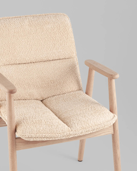 Изображение товара Стул Stool Group Philo DM4688 RD22086-2 (бежевый)