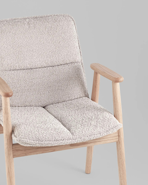 Изображение товара Стул Stool Group Philo DM4688 RD22086-13 L (серый)