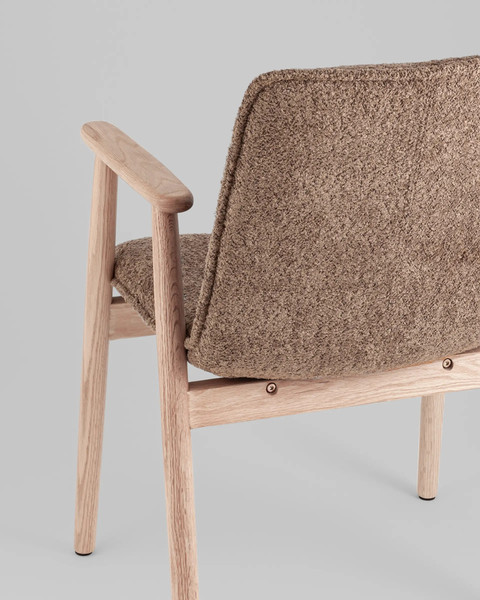 Изображение товара Стул Stool Group Philo DM4688 RD22086-4 (коричневый)