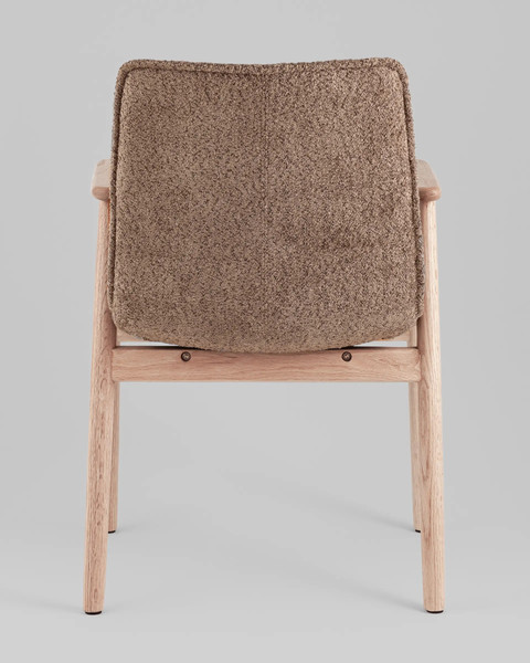 Изображение товара Стул Stool Group Philo DM4688 RD22086-4 (коричневый)