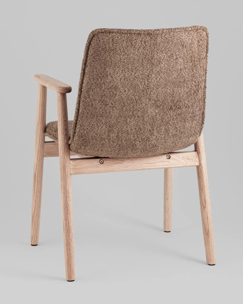 Изображение товара Стул Stool Group Philo DM4688 RD22086-4 (коричневый)