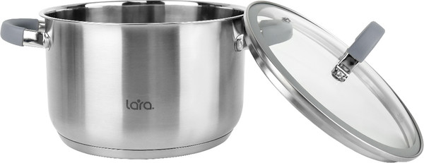 Изображение товара Кастрюля Lara Калипсо LR02-277 (8.2л)