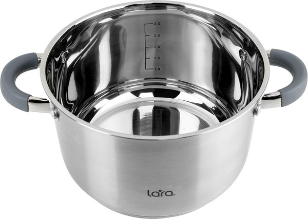 Изображение товара Кастрюля Lara Калипсо LR02-277 (8.2л)