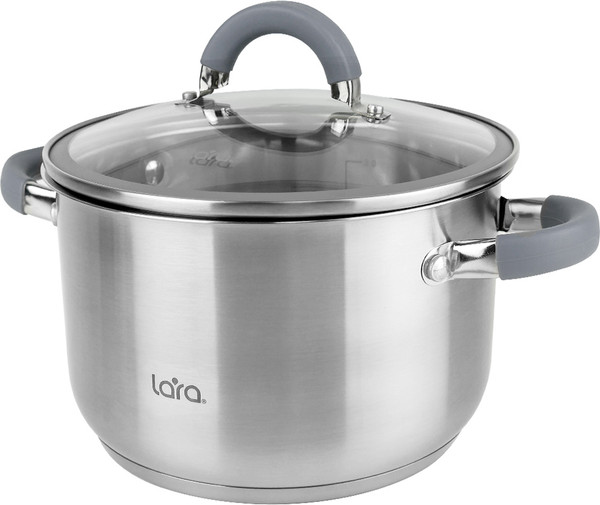 Изображение товара Кастрюля Lara Калипсо LR02-277 (8.2л)