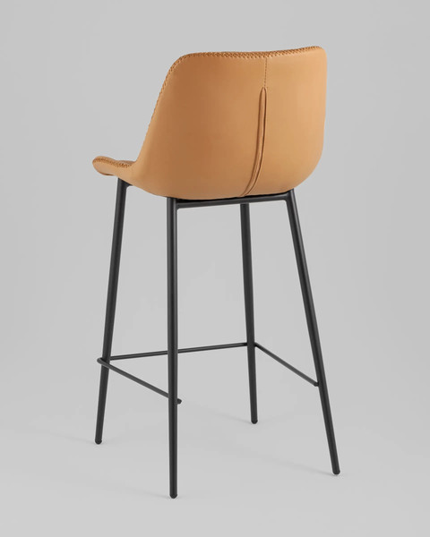 Изображение товара Стул барный Stool Group Arch CQ-8397A-232-43 (коричневый)