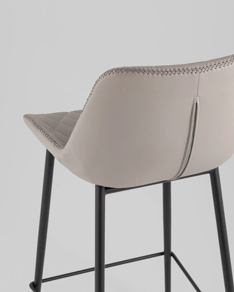 Изображение товара Стул барный Stool Group Arch CQ-8397A-232-25 (серый)