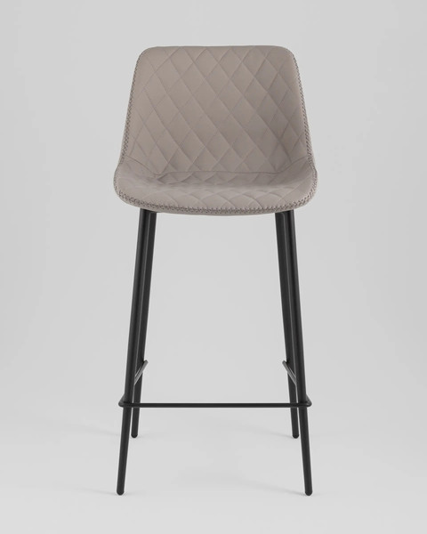 Изображение товара Стул барный Stool Group Arch CQ-8397A-232-25 (серый)