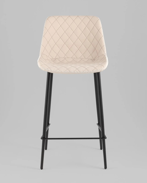 Изображение товара Стул барный Stool Group Arch CQ-8397A-232-22 (светло-серый)