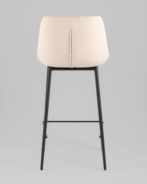 Изображение товара Стул барный Stool Group Arch CQ-8397A-232-22 (светло-серый)