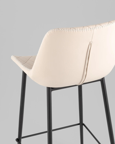 Изображение товара Стул барный Stool Group Arch CQ-8397A-232-22 (светло-серый)