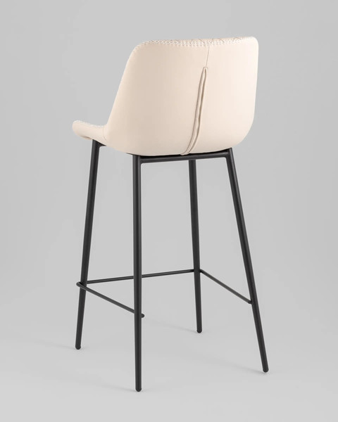 Изображение товара Стул барный Stool Group Arch CQ-8397A-232-22 (светло-серый)