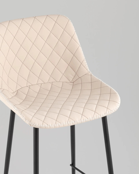 Изображение товара Стул барный Stool Group Arch CQ-8397A-232-22 (светло-серый)