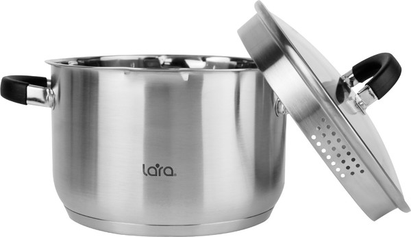 Изображение товара Кастрюля Lara Ника LR02-908
