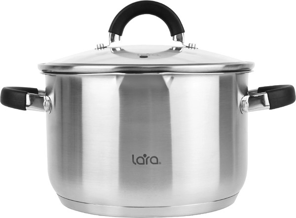 Изображение товара Кастрюля Lara Ника LR02-907