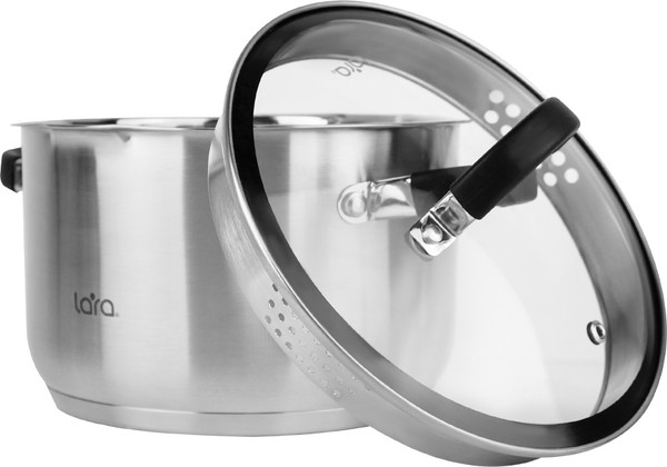 Изображение товара Кастрюля Lara Ника LR02-908