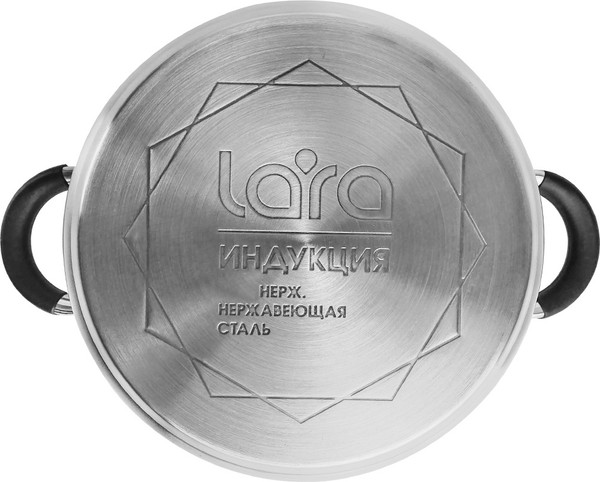 Изображение товара Кастрюля Lara Ника LR02-908