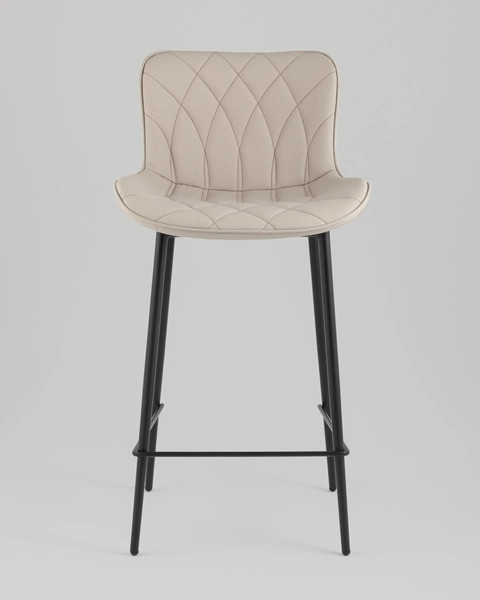 Изображение товара Стул барный Stool Group Vault CQ-5570A-1-232-24 (серый)