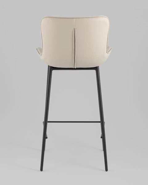Изображение товара Стул барный Stool Group Vault CQ-5570A-1-232-24 (серый)