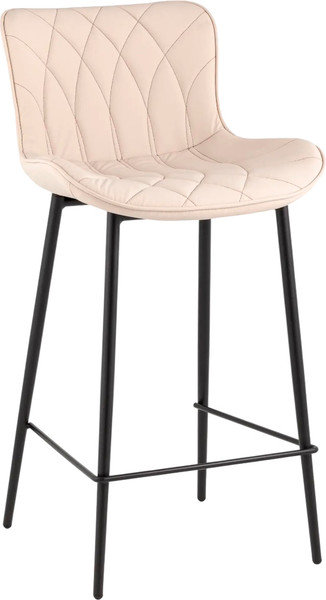 Изображение товара Стул барный Stool Group Vault CQ-5570A-1-232-22 (светло-серый)