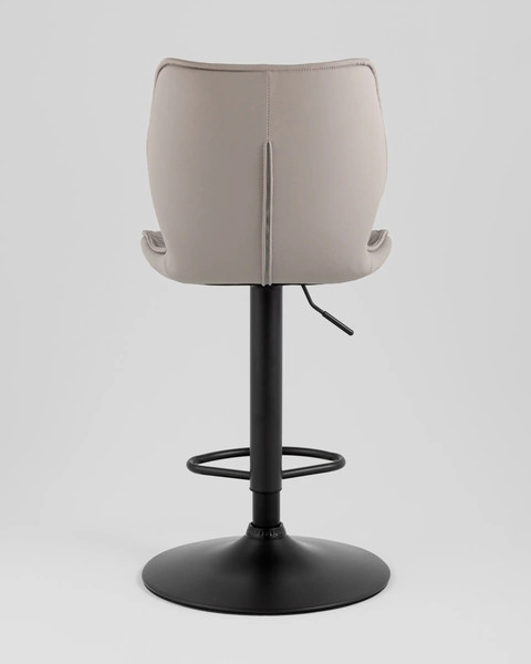 Изображение товара Стул барный Stool Group Dome CQ-5426B-P-232-25 (серый)