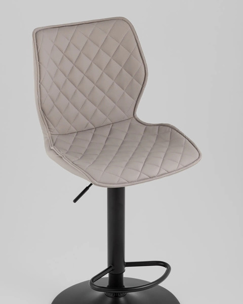 Изображение товара Стул барный Stool Group Dome CQ-5426B-P-232-25 (серый)