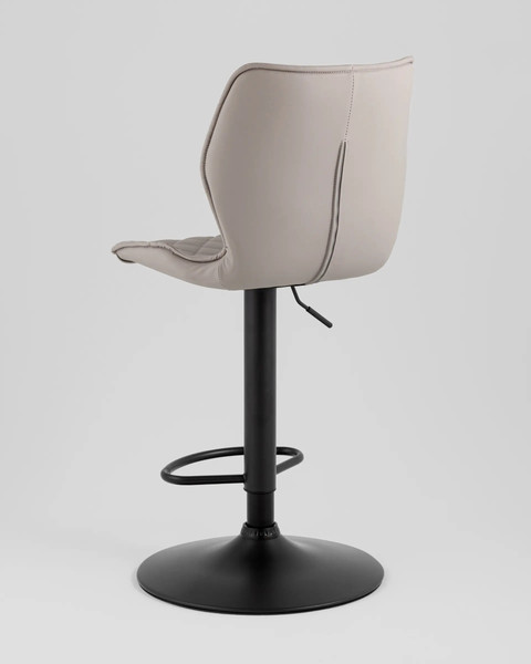 Изображение товара Стул барный Stool Group Dome CQ-5426B-P-232-25 (серый)