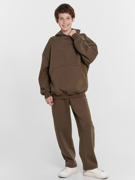 Изображение товара Штаны детские Mark Formelle 183397 (р.134-68-60, табак)