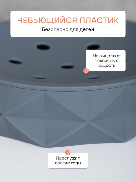 Изображение товара Мыльница FORA Sanremo FOR-SAN036